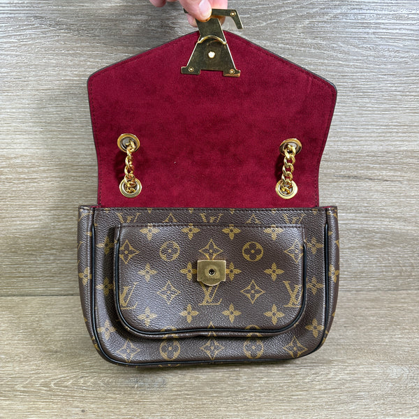 Louis Vuitton Passy Monogram - Chicago Pawners & Jewelers