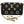 Louis Vuitton Pochette Félicie - Monogram Empriente Leather -Black / Beige