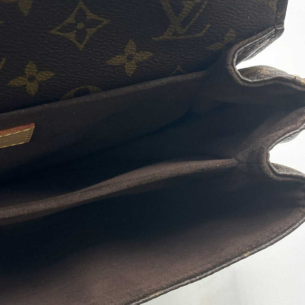 Louis Vuitton Pochette Métis - Monogram