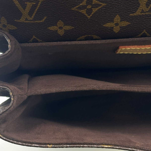 Louis Vuitton Pochette Métis - Monogram