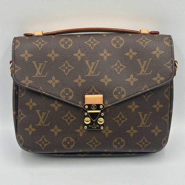 Louis Vuitton Pochette Métis - Monogram