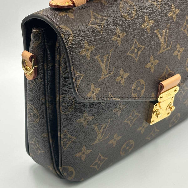 Louis Vuitton Pochette Métis - Monogram