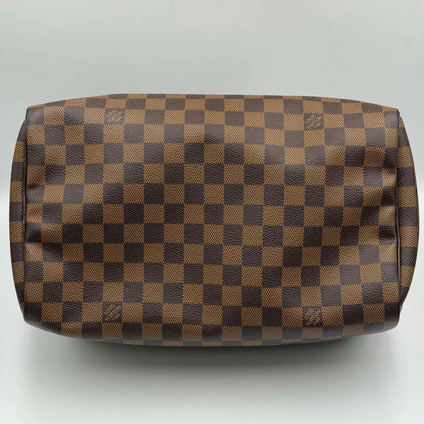 Louis Vuitton Speedy 30 Damier Ebene