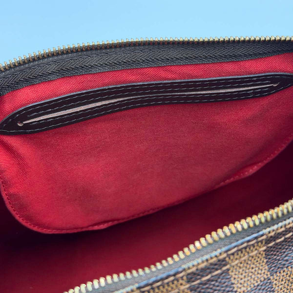 Louis Vuitton Speedy 30 Damier Ebene