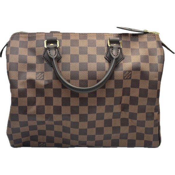Louis Vuitton Speedy 30 - Damier Ebene