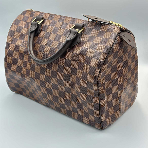 Louis Vuitton Speedy 30 - Damier Ebene