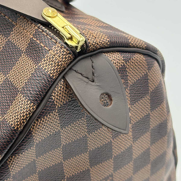 Louis Vuitton Speedy 30 - Damier Ebene