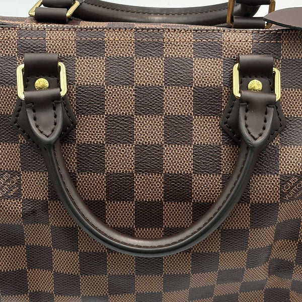 Louis Vuitton Speedy 30 - Damier Ebene