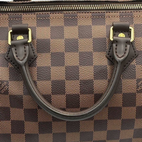 Louis Vuitton Speedy 30 - Damier Ebene