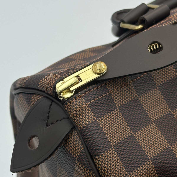 Louis Vuitton Speedy 30 - Damier Ebene