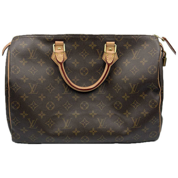 Louis Vuitton Speedy 35 Monogram