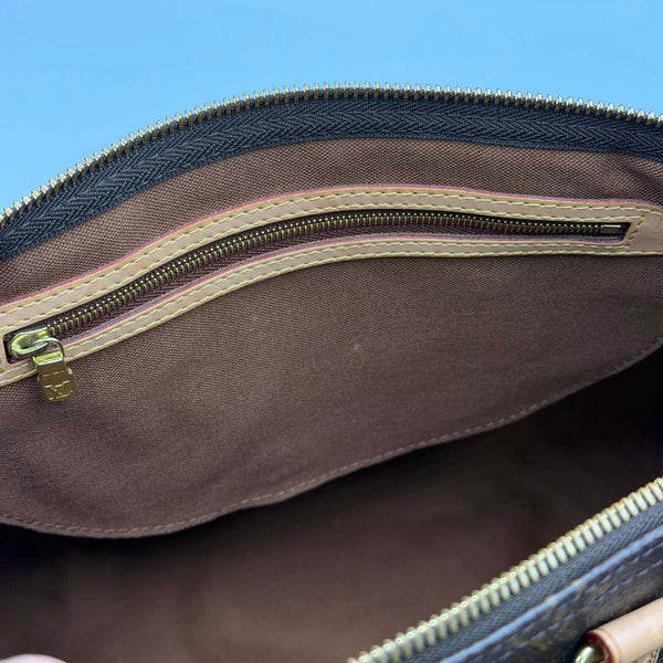 Louis Vuitton Speedy 35 Monogram
