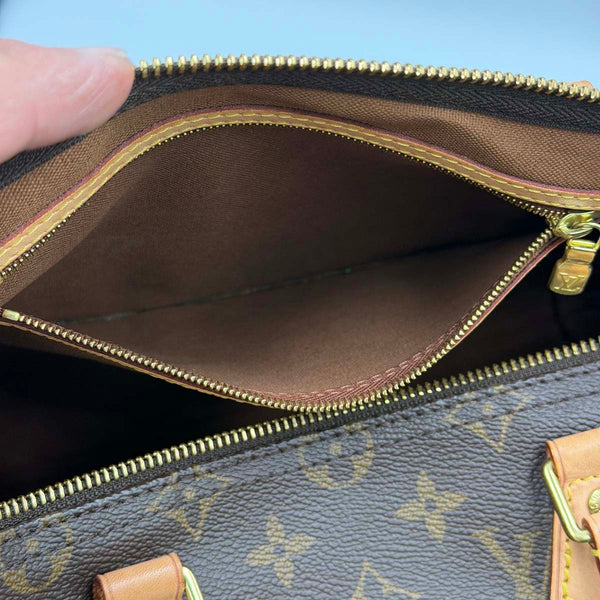 Louis Vuitton Speedy 35 Monogram
