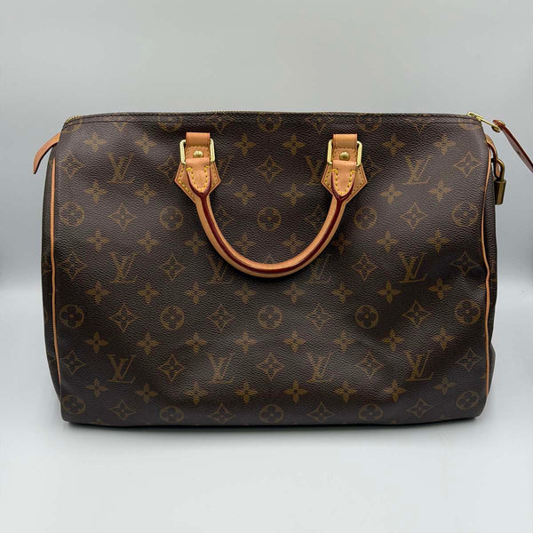 Louis Vuitton Speedy 35 Monogram