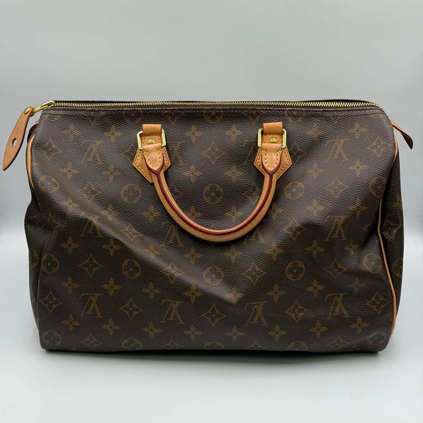 Louis Vuitton Speedy 35 Monogram