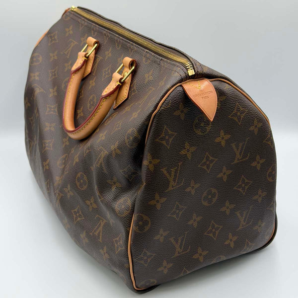 Louis Vuitton Speedy 35 Monogram