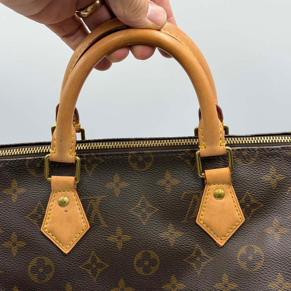 Louis Vuitton Speedy 35 Monogram