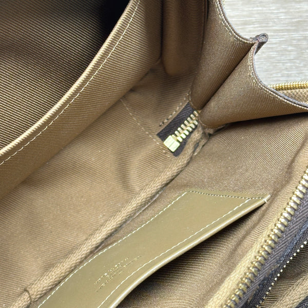 Louis Vuitton Utility Crossbody Bag Monogram