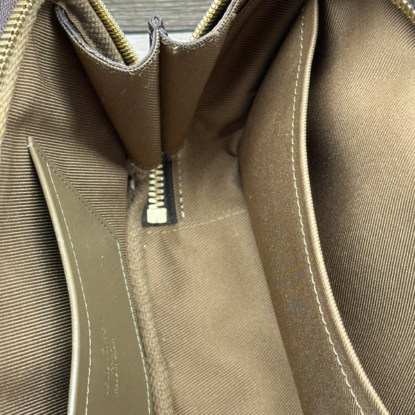 Louis Vuitton Utility Crossbody Bag Monogram