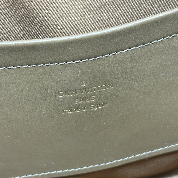 Louis Vuitton Utility Crossbody Bag Monogram