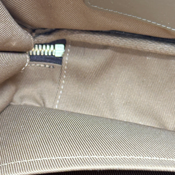 Louis Vuitton Utility Crossbody Bag Monogram