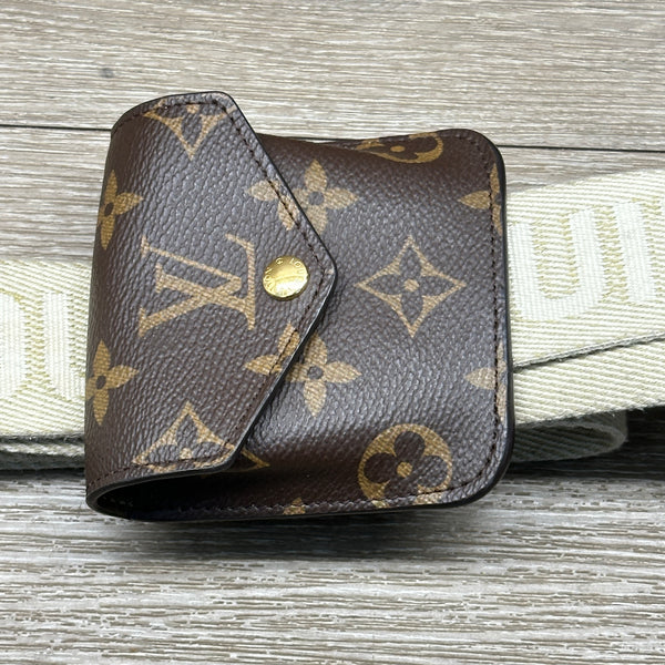 Louis Vuitton Utility Crossbody Bag Monogram