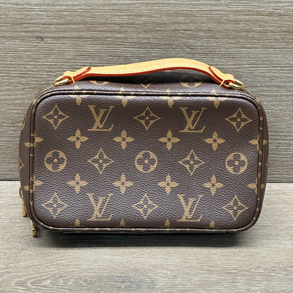 Louis Vuitton Utility Crossbody Bag Monogram