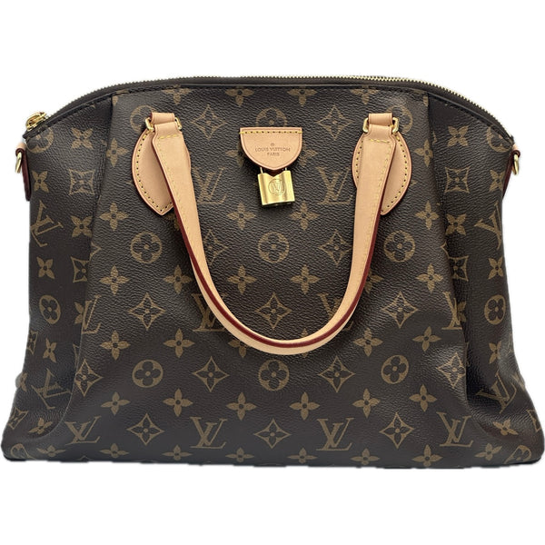 Louis Vuitton Monogram Rivoli MM NM