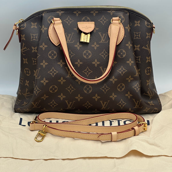 Louis Vuitton Monogram Rivoli MM NM
