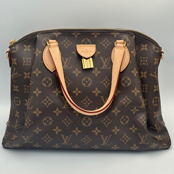 Louis Vuitton Monogram Rivoli MM NM