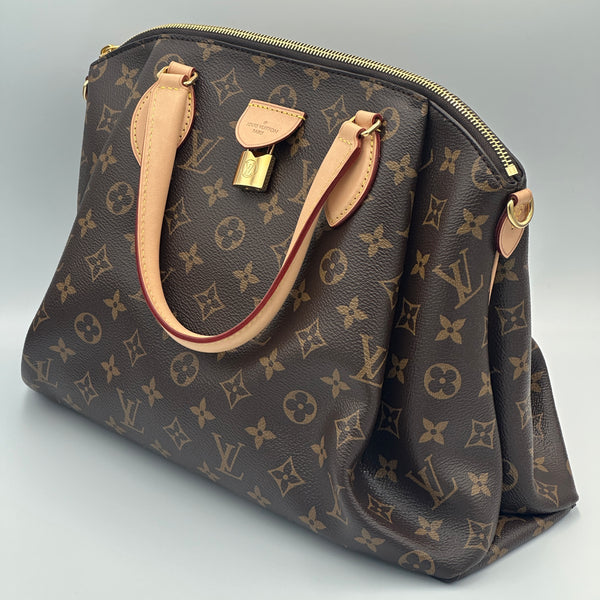 Louis Vuitton Monogram Rivoli MM NM
