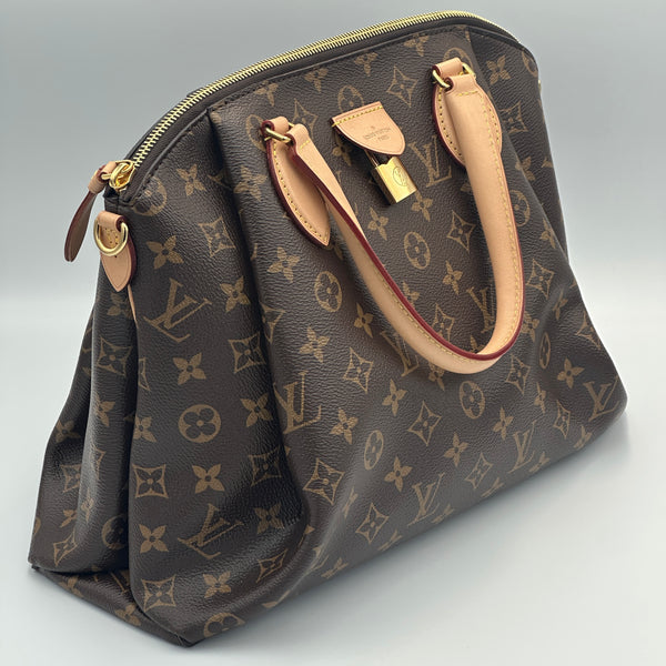 Louis Vuitton Monogram Rivoli MM NM