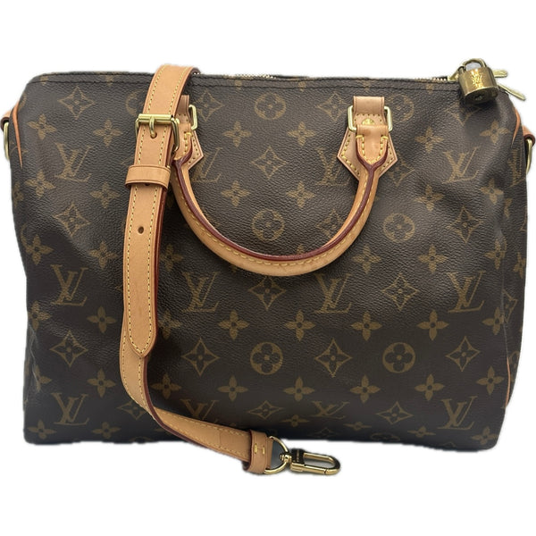 Louis Vuitton Speedy Bandoulière 30 Monogram