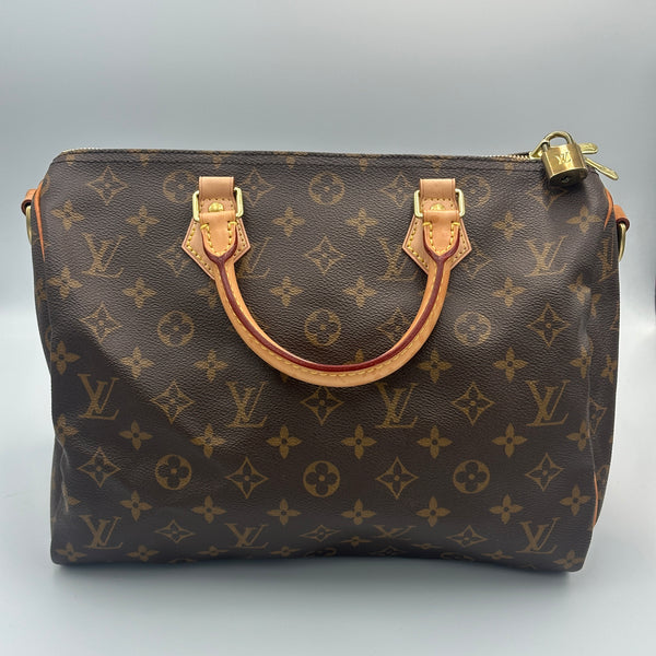 Louis Vuitton Speedy Bandoulière 30 Monogram