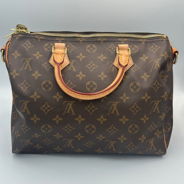 Louis Vuitton Speedy Bandoulière 30 Monogram