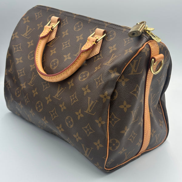 Louis Vuitton Speedy Bandoulière 30 Monogram