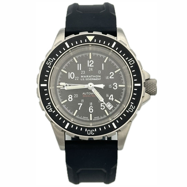 Marathon 41mm GSAR Mens Diver's Watch - Automatic