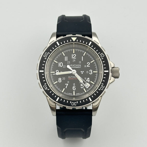 Marathon 41mm GSAR Mens Diver's Watch - Automatic