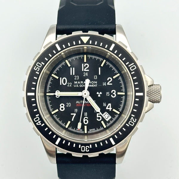 Marathon 41mm GSAR Mens Diver's Watch - Automatic