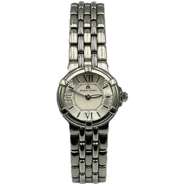 Maurice Lacroix Calypso - Stainless Steel - Ladies Watch
