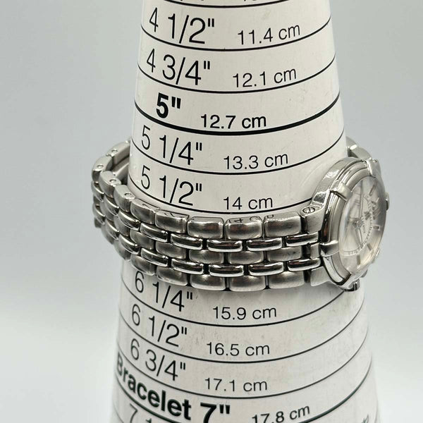 Maurice Lacroix Calypso - Stainless Steel - Ladies Watch