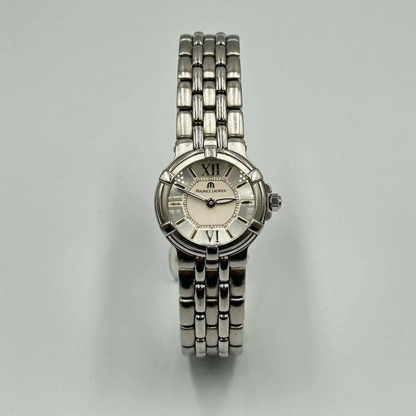 Maurice Lacroix Calypso - Stainless Steel - Ladies Watch