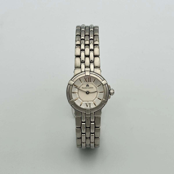 Maurice Lacroix Calypso - Stainless Steel - Ladies Watch