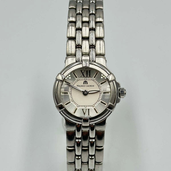 Maurice Lacroix Calypso - Stainless Steel - Ladies Watch