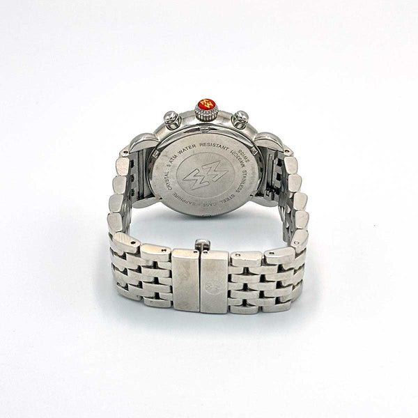 Michele CSX Diamond Chronograph Ladies Watch, Mother of Pearl Dial - Chicago Pawners & Jewelers