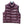 Moncler Ghany Quilted Glossed-Shell Down Vest Maroon - Size 7