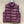 Moncler Ghany Quilted Glossed-Shell Down Vest Maroon - Size 7