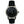 Montblanc Star Date Automatic - Black Dial, Black leather band