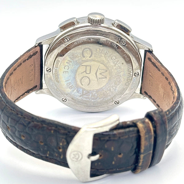 Movado Chronograph Heritage