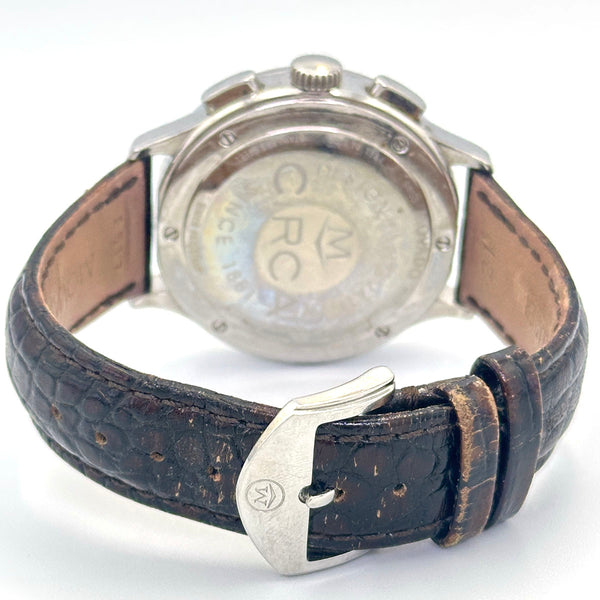 Movado Chronograph Heritage